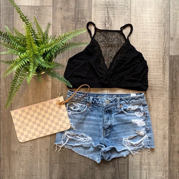Forever 21 Tops - FOREVER 21 CROP / BRALETTE